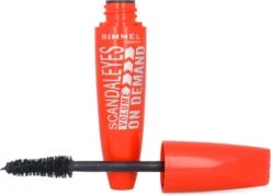 Rimmel London Scandal’Eyes Volume On Demand Mascara - 001 Black -GlowBelle Verkoopwinkel 1200x863 2