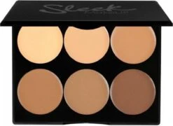 Sleek Cream Contour Kit - Medium