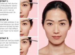 L’Oréal Paris Brow Artist Skinny Definer Wenkbrauwpotlood - 101 Blonde - Ultradun 13 L’Oréal Paris Brow Artist Skinny Definer Wenkbrauwpotlood - 101 Blonde - Ultradun -GlowBelle Verkoopwinkel 1200x883 3