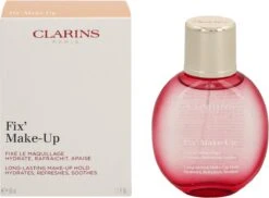 Clarins Fix' Make-up Setting Spray - 50 Ml -GlowBelle Verkoopwinkel 1200x885 1