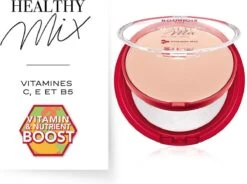 Bourjois Healthy Mix Compact Poeder - 01 Porcelain 27 Bourjois Healthy Mix Compact Poeder - 01 Porcelain -GlowBelle Verkoopwinkel 1200x892