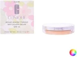 Clinique Almost Powder SPF 15 - Light - Make-uppoeder 26 Clinique Almost Powder SPF 15 - Light - Make-uppoeder -GlowBelle Verkoopwinkel 1200x895
