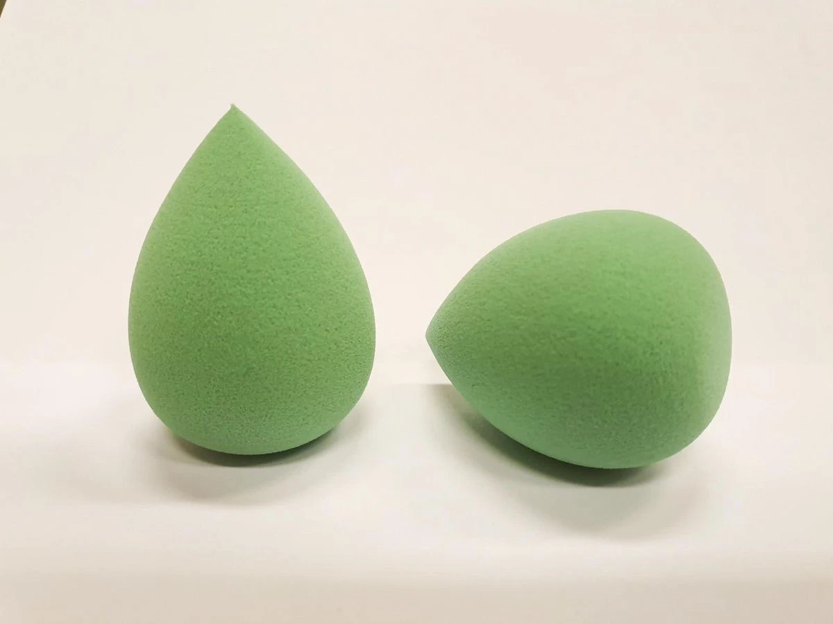 Beautyblender | Beauty Blender | Make Up Spons | Latex Vrij | Make-Up Sponsje | Makeup Sponge | Make-up Ei | Groen | 1 Beautyblender | Beauty Blender | Make Up Spons | Latex Vrij | Make-Up Sponsje | Makeup Sponge | Make-up Ei | Groen |