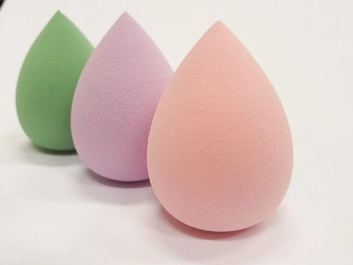 Beautyblender | Beauty Blender | Make Up Spons | Latex Vrij | Make-Up Sponsje | Makeup Sponge | Make-up Ei | Groen | 2 Beautyblender | Beauty Blender | Make Up Spons | Latex Vrij | Make-Up Sponsje | Makeup Sponge | Make-up Ei | Groen | - Afbeelding 2