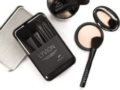 LYVION Professionele Make Up Kwasten Set - 7 Delig / Make Up / Make Up Koffer / Make Up Set / Make Up Kwasten / Make Up Kwasten Set 13 LYVION Professionele Make Up Kwasten Set - 7 Delig / Make Up / Make Up Koffer / Make Up Set / Make Up Kwasten / Make Up Kwasten Set -GlowBelle Verkoopwinkel 1200x901 14