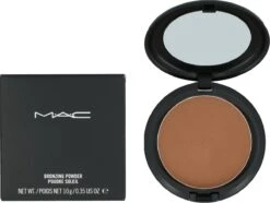 MAC Cosmetics Bronzing Powder - Matte Bronze - Bronzer 12 MAC Cosmetics Bronzing Powder - Matte Bronze - Bronzer -GlowBelle Verkoopwinkel 1200x902