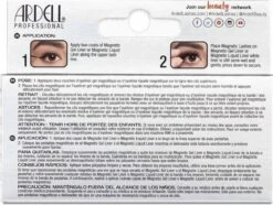 Ardell Magnetic Lash - 3D Faux Mink 854 -GlowBelle Verkoopwinkel 1200x902 3