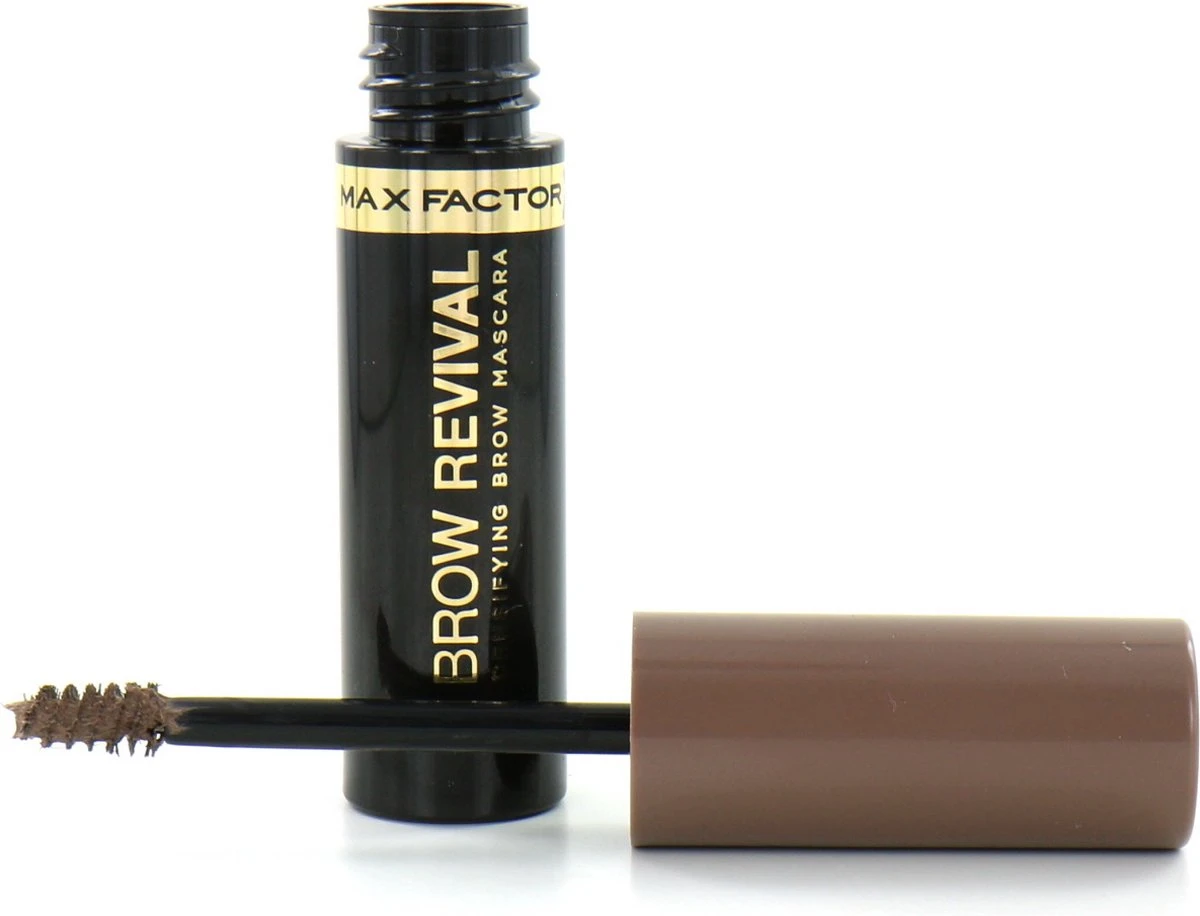 Max Factor Brow Revival Wenkbrauwgel - 002 Soft Brown 6 Max Factor Brow Revival Wenkbrauwgel - 002 Soft Brown - Afbeelding 6