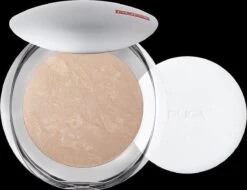 Pupa Milano Luminys Baked Face Powder - 05 Amberlight -GlowBelle Verkoopwinkel 1200x923
