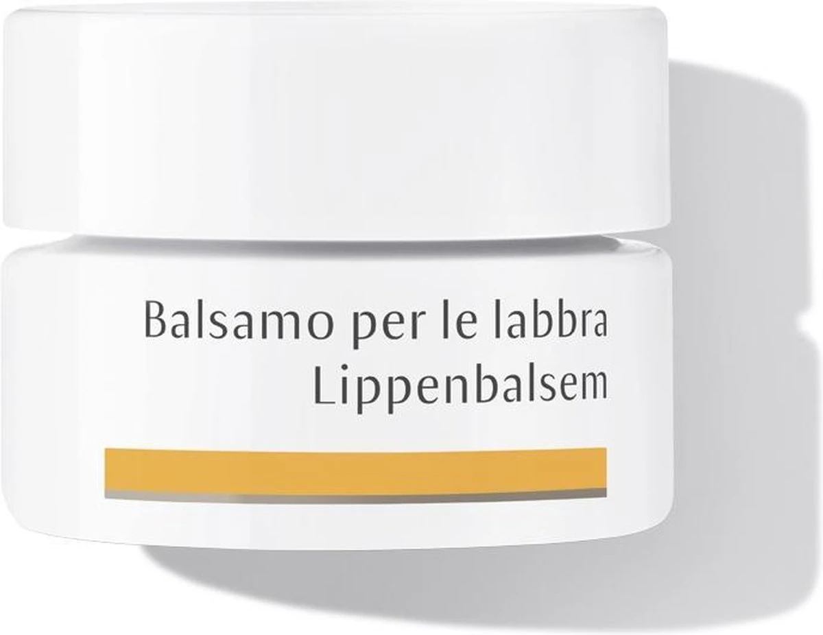 Dr. Hauschka Dr. Hauschka Lip Balm 4,5 Ml 1 Dr. Hauschka Dr. Hauschka Lip Balm 4,5 Ml
