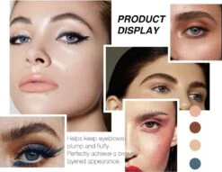 I.luxury - Brow Soap - Brow Styling Soap - 100% Vegan- Brow Lamination - Wenkbrauwgel- Instagram Brows - Tiktok -GlowBelle Verkoopwinkel 1200x928 2