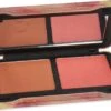 Makeup Revolution Dynamic Face Palette - Peach Heat