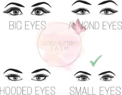 Gilded Butterfly - Nepwimpers - Fake Lashes - Onyx -GlowBelle Verkoopwinkel 1200x939 1