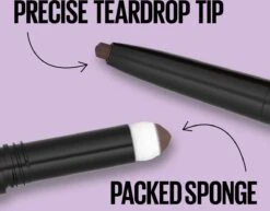 Maybelline Express Brow Duo Wenkbrauwpotlood - 00 Light Blonde -GlowBelle Verkoopwinkel 1200x939 2