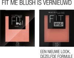 Maybelline Fit Me Blush - 40 Peach - Oranje - Natuurlijk Ogende Rouge 17 Maybelline Fit Me Blush - 40 Peach - Oranje - Natuurlijk Ogende Rouge -GlowBelle Verkoopwinkel 1200x941 1