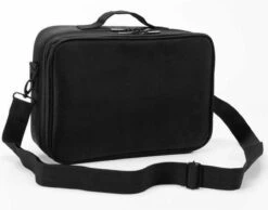 Visagie Kappers Koffer - Make Up Cosmetica Tas - Beauty Case - Groot 41 X 31 X 14 Cm -GlowBelle Verkoopwinkel 1200x943 3