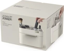 Joseph Joseph Cosmetica Opbergdoos Medium - Medium - Sorteervakken & Uitschuifbaar -GlowBelle Verkoopwinkel 1200x951 1