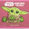 Mad Beauty X Disney - Star Wars Mandalorian The Child Palette - Oogschaduw Palette