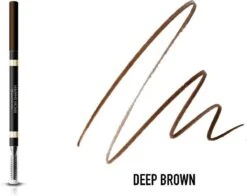Max Factor Brow Shaper Wenkbrauwpotlood - 030 Deep Brown -GlowBelle Verkoopwinkel 1200x954 3