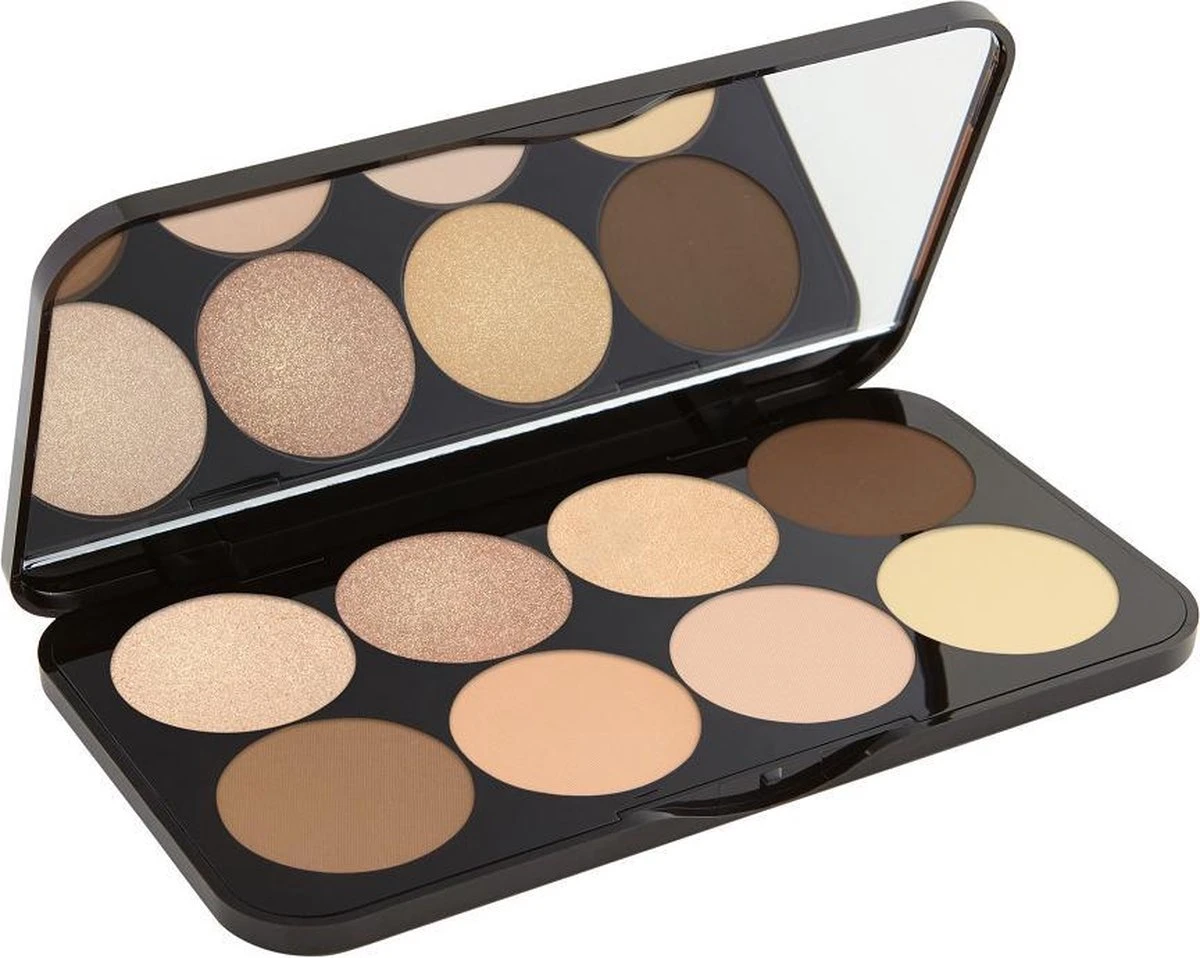 Douglas My Contouring Palette / Contour Pallet 1 Douglas My Contouring Palette / Contour Pallet