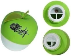 CandyLipz Lip Plumper Groen - Double Lobed - Volle Lippen Zonder Fillers - Candy Lipz -GlowBelle Verkoopwinkel 1200x959