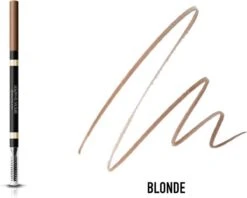 Max Factor Brow Shaper Wenkbrauwpotlood - 10 Blonde 20 Max Factor Brow Shaper Wenkbrauwpotlood - 10 Blonde -GlowBelle Verkoopwinkel 1200x962