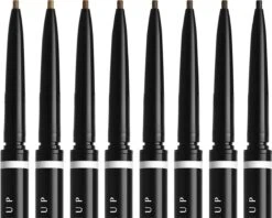 NYX Professional Makeup Micro Brow Pencil - MBP03 Auburn - Wenkbrauw Potlood - 0,09 G 8 NYX Professional Makeup Micro Brow Pencil - MBP03 Auburn - Wenkbrauw Potlood - 0,09 G -GlowBelle Verkoopwinkel 1200x963 4