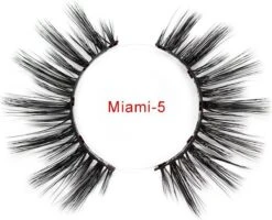 Luxe Magnetische Eyeliner + Magnetische Wimpers Set – Zwart Miami - Wimpers Zonder Lijm - 3D Nepwimpers - Magnetische Eyeliner - Herbruikbare Wimpers – Eyelashes - Magnetisch - Zwarte Wimpers - Wimper Magneet - Pincet - Giftbox - Cadeau Tip -GlowBelle Verkoopwinkel 1200x973 1