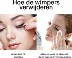 Merkloos Magnetische Wimpers - Natuurlijke Look - Magnetische Nep Wimpers Met 2 Magnetic Eyeliners En Applicator - Valse Wimpers - Magnetic Lashes - Magnetische Wimpers Set - 3D Fake Lashes 9 Merkloos Magnetische Wimpers - Natuurlijke Look - Magnetische Nep Wimpers Met 2 Magnetic Eyeliners En Applicator - Valse Wimpers - Magnetic Lashes - Magnetische Wimpers Set - 3D Fake Lashes -GlowBelle Verkoopwinkel 1200x976 2