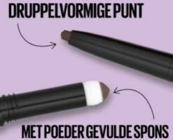 Maybelline Express Brow Duo Wenkbrauwpotlood - 00 Light Blonde -GlowBelle Verkoopwinkel 1200x978 2
