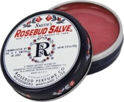 Rosebud Salve Original - 22 Gram - Lippenbalsem -GlowBelle Verkoopwinkel 1200x983