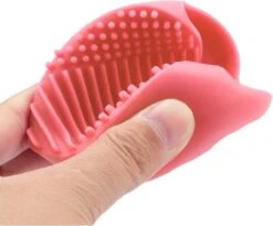 Make-up Kwastenreiniger - Make-up Borstelreiniger - Roze - Able & Borret -GlowBelle Verkoopwinkel 1200x998 6