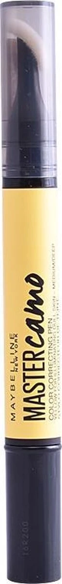 Maybelline Master Camo Correcting Pen Concealer - 40 Yellow 13 Maybelline Master Camo Correcting Pen Concealer - 40 Yellow - Afbeelding 13