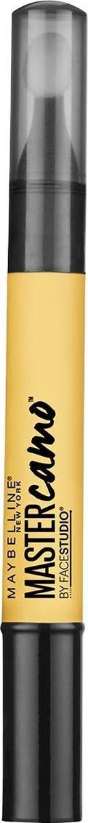 Maybelline Master Camo Correcting Pen Concealer - 40 Yellow 3 Maybelline Master Camo Correcting Pen Concealer - 40 Yellow - Afbeelding 3