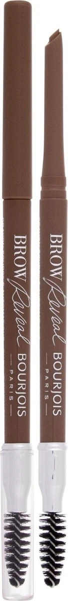 Bourjois Brow Reveal Wenkbrauwpotlood - 001 Blond 8 Bourjois Brow Reveal Wenkbrauwpotlood - 001 Blond - Afbeelding 8