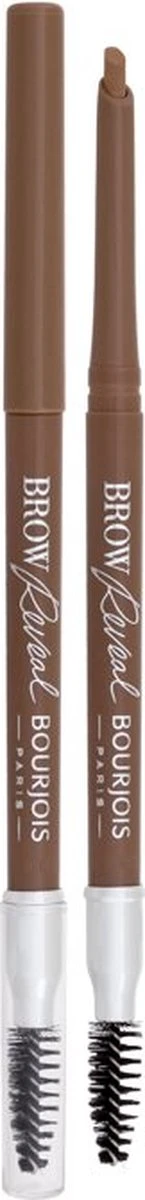 Bourjois Brow Reveal Wenkbrauwpotlood - 001 Blond 7 Bourjois Brow Reveal Wenkbrauwpotlood - 001 Blond - Afbeelding 7