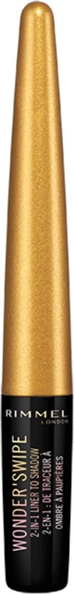 Rimmel London Wonder Swipe Eyeliner - 002 Instafamous 11 Rimmel London Wonder Swipe Eyeliner - 002 Instafamous - Afbeelding 11