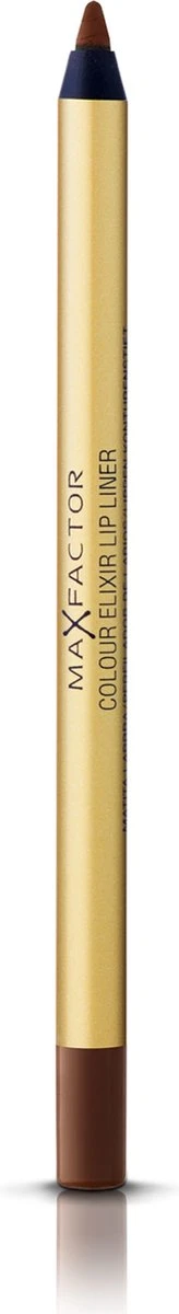 Max Factor Colour Elixir Lippotlood - 16 Brown & Bold 8 Max Factor Colour Elixir Lippotlood - 16 Brown & Bold - Afbeelding 8