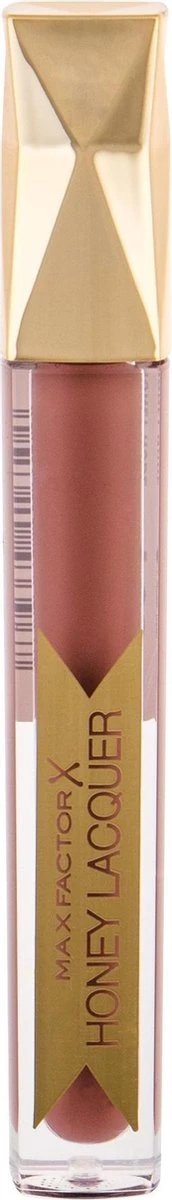 Max Factor Honey Lacquer Gloss Lipgloss - 5 Honey Nude 10 Max Factor Honey Lacquer Gloss Lipgloss - 5 Honey Nude - Afbeelding 10