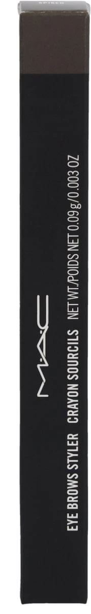 MAC Cosmetics Eye Brows Styler Wenkbrauw Make-up 0,09 Gr 4 MAC Cosmetics Eye Brows Styler Wenkbrauw Make-up 0,09 Gr - Afbeelding 4