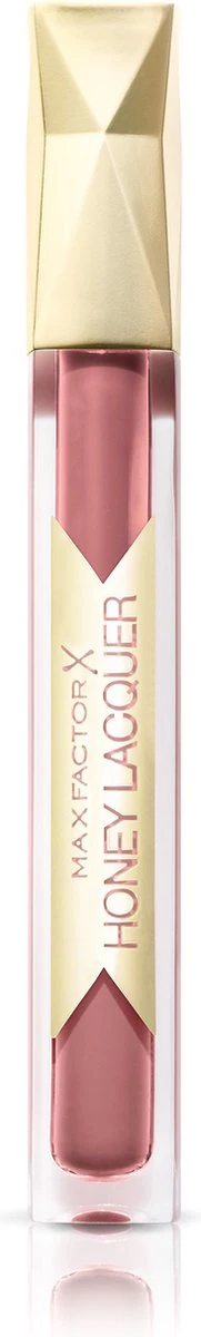 Max Factor Honey Lacquer Gloss Lipgloss - 5 Honey Nude 9 Max Factor Honey Lacquer Gloss Lipgloss - 5 Honey Nude - Afbeelding 9
