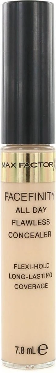 Max Factor Facfinity All Day Flawless Concealer 20 9 Max Factor Facfinity All Day Flawless Concealer 20 - Afbeelding 9