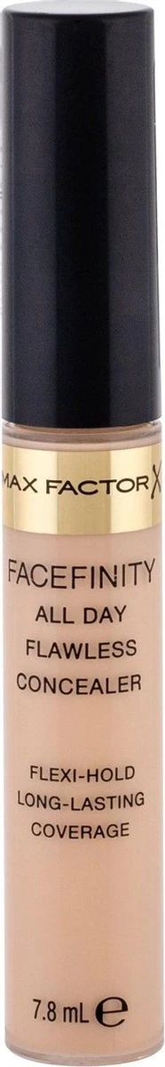 Max Factor Facfinity All Day Flawless Concealer 20 12 Max Factor Facfinity All Day Flawless Concealer 20 - Afbeelding 12