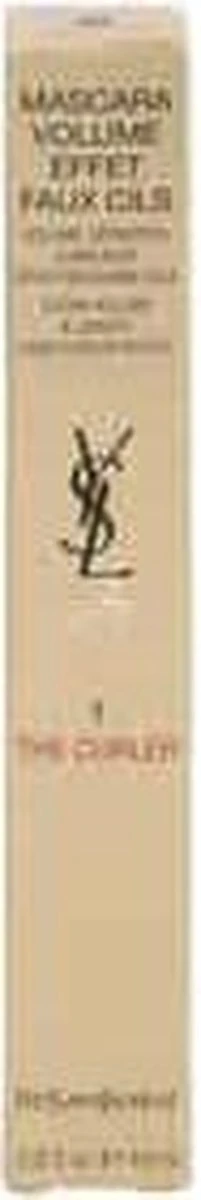 Yves Saint Laurent - MVEFC The Curler Mascara, Rebellious Black - 4 Yves Saint Laurent - MVEFC The Curler Mascara, Rebellious Black - - Afbeelding 4