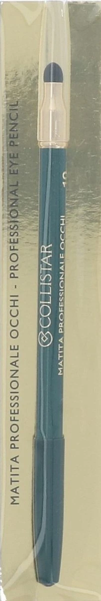 Collistar Professional Eyepencil 10, Metallic Green 3 Collistar Professional Eyepencil 10, Metallic Green - Afbeelding 3