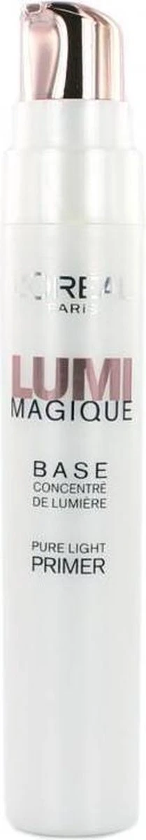 L'Oréal Paris Lumi Magique - Primer 4 L'Oréal Paris Lumi Magique - Primer - Afbeelding 4