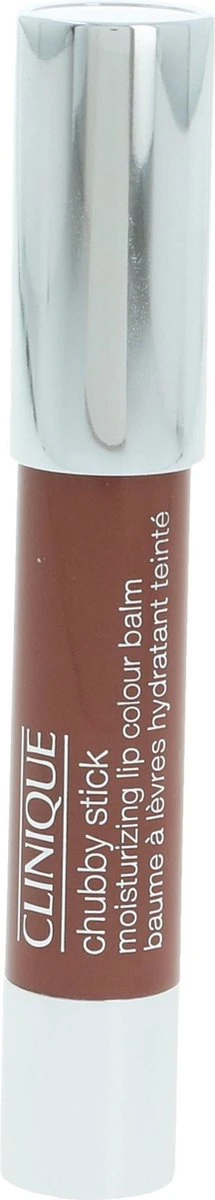 Clinique Chubby Stick Moisturizing Lip Colour Balm - Graped-up 8 Clinique Chubby Stick Moisturizing Lip Colour Balm - Graped-up - Afbeelding 8