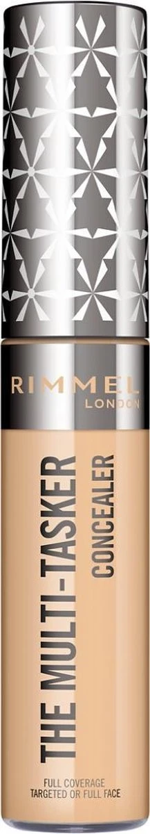 Rimmel London The Multi-Tasker Concealer - 030 Light 7 Rimmel London The Multi-Tasker Concealer - 030 Light - Afbeelding 7