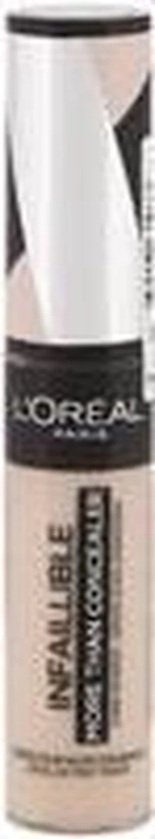 L'Oréal Paris Infaillible More Than Concealer - 326 Vanilla - Dekkend 12 L'Oréal Paris Infaillible More Than Concealer - 326 Vanilla - Dekkend - Afbeelding 12