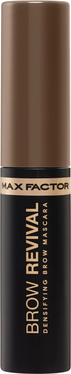 Max Factor Brow Revival Wenkbrauwgel - 002 Soft Brown 4 Max Factor Brow Revival Wenkbrauwgel - 002 Soft Brown - Afbeelding 4